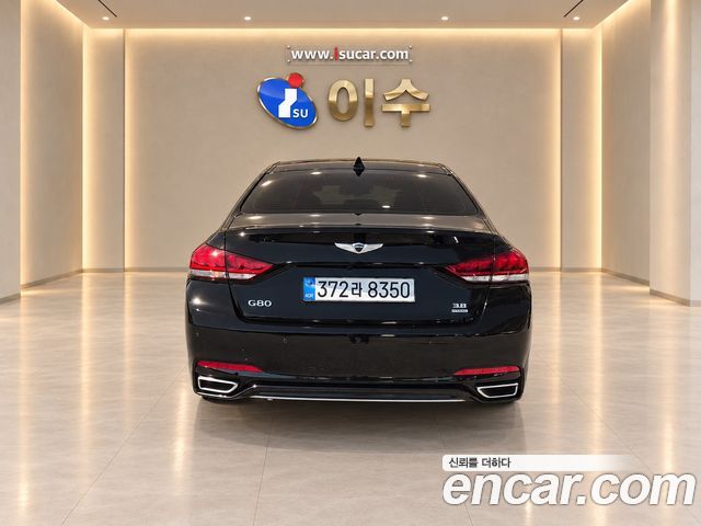 Genesis G80 2017 — photo 4