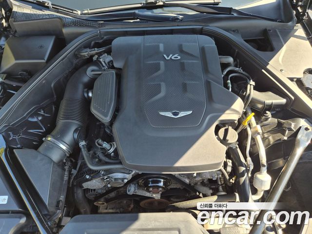 Genesis G80 2017 — photo 7