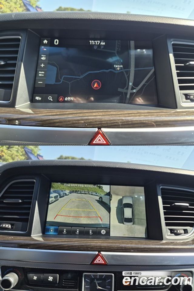 Genesis G80 2017 — photo 9