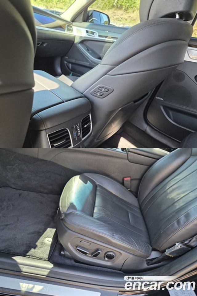Genesis G80 2017 — photo 16