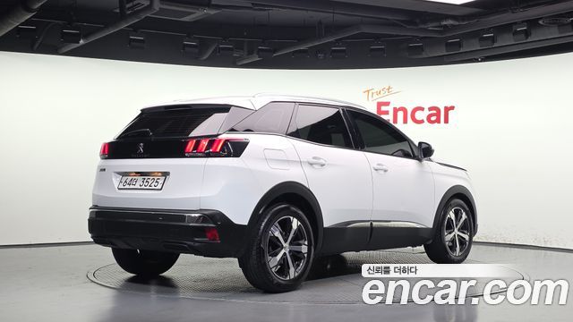 Peugeot 3008 2018 — photo 2