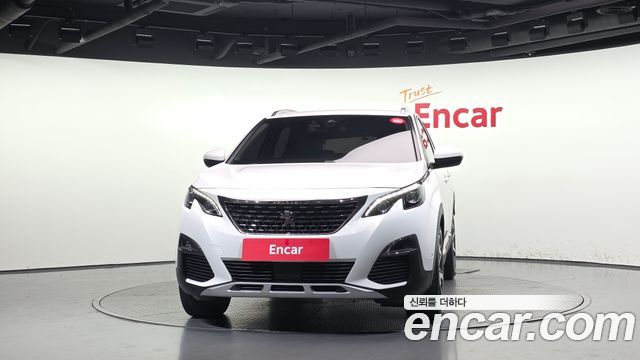 Peugeot 3008 2018 — photo 3