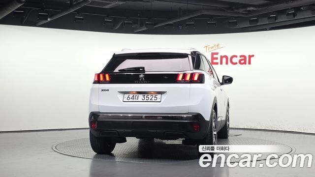 Peugeot 3008 2018 — photo 4