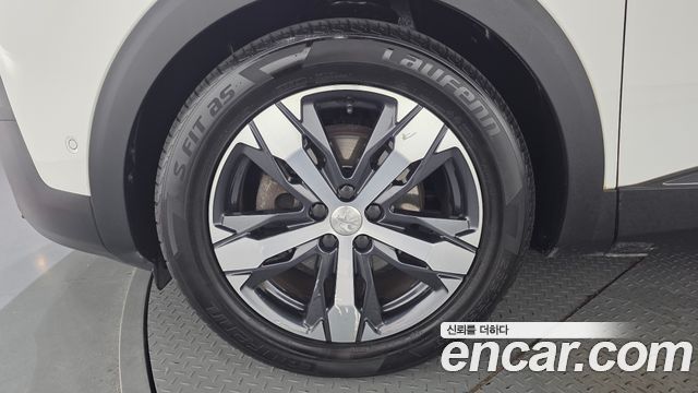 Peugeot 3008 2018 — photo 5