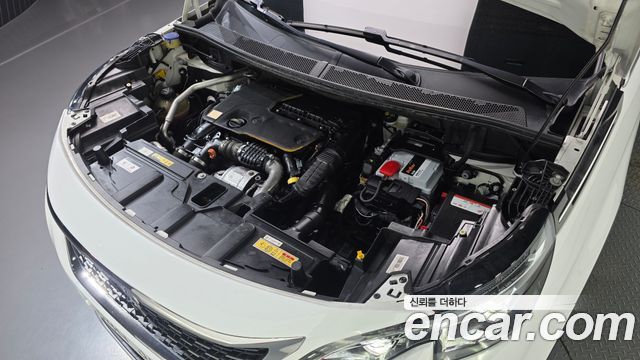 Peugeot 3008 2018 — photo 6