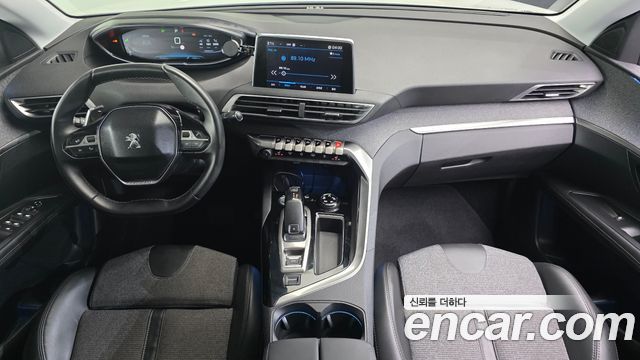 Peugeot 3008 2018 — photo 7