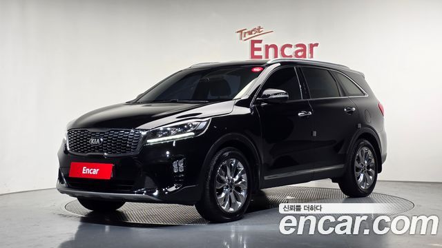 Kia Sorento 2018 — photo 1