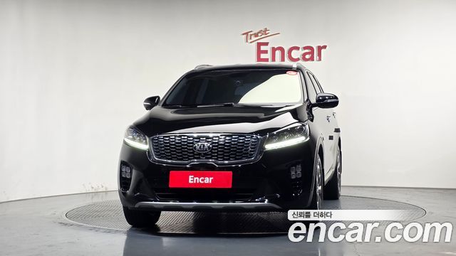 Kia Sorento 2018 — photo 3
