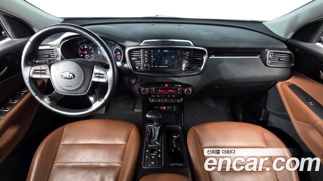 Kia Sorento 2018 — photo 7