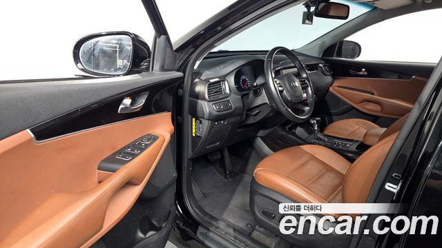 Kia Sorento 2018 — photo 10