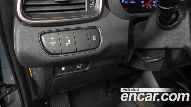 Kia Sorento 2018 — photo 20