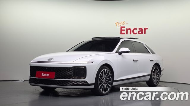 Hyundai Grandeur 2025 — photo 1