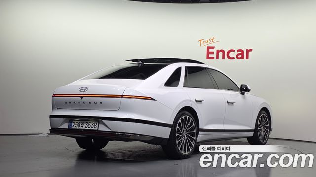 Hyundai Grandeur 2025 — photo 2