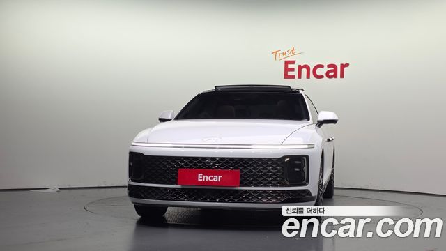 Hyundai Grandeur 2025 — photo 3
