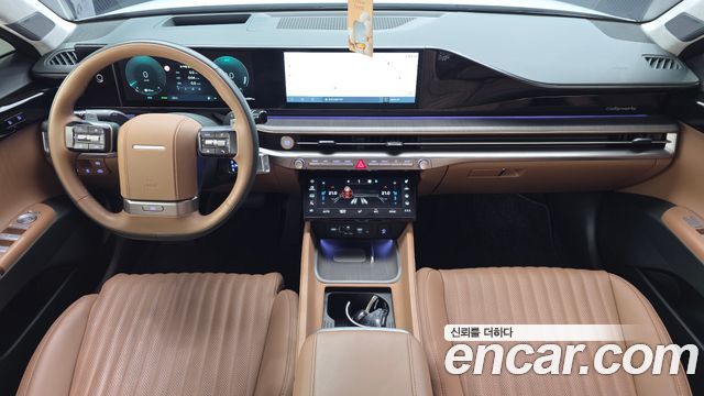 Hyundai Grandeur 2025 — photo 7
