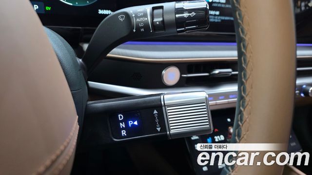 Hyundai Grandeur 2025 — photo 9