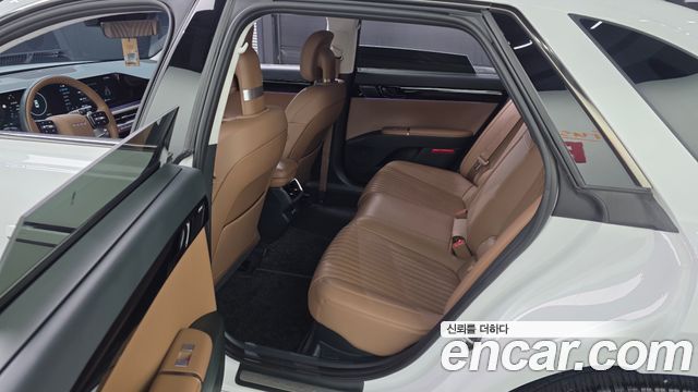 Hyundai Grandeur 2025 — photo 11