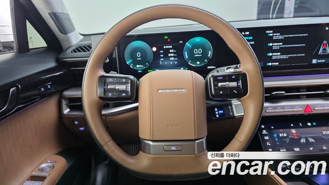 Hyundai Grandeur 2025 — photo 15