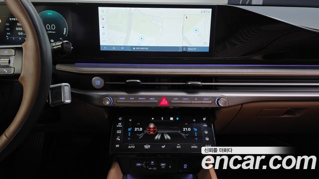 Hyundai Grandeur 2025 — photo 16
