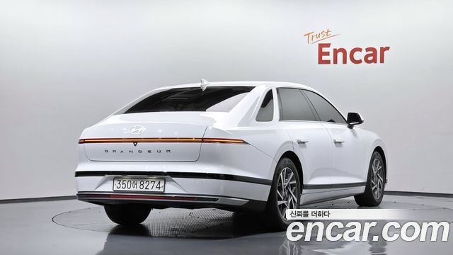 Hyundai Grandeur 2024 — photo 2