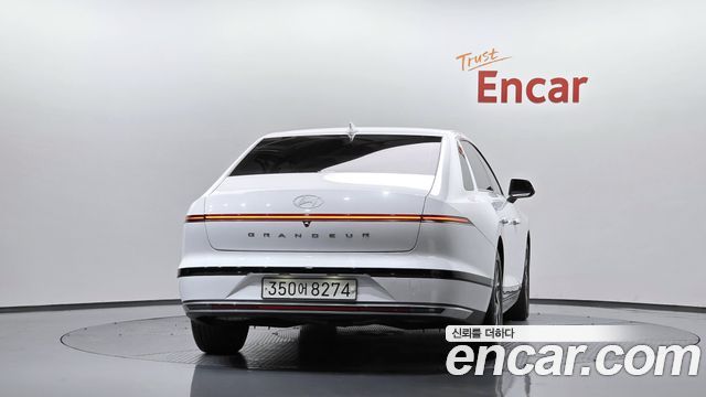 Hyundai Grandeur 2024 — photo 4