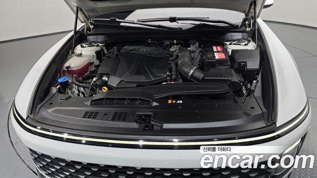 Hyundai Grandeur 2024 — photo 6