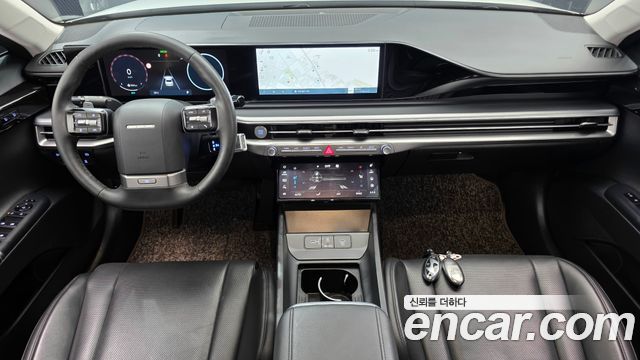 Hyundai Grandeur 2024 — photo 10
