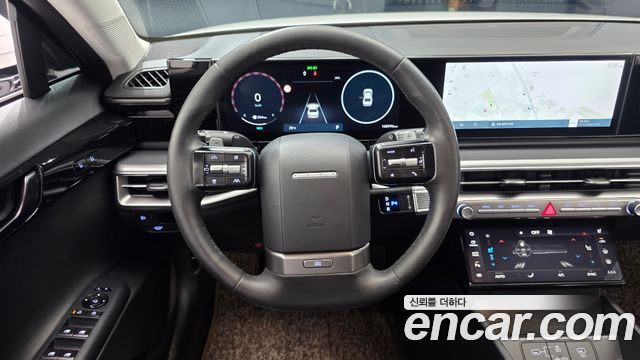 Hyundai Grandeur 2024 — photo 19