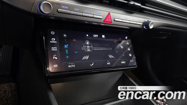 Hyundai Grandeur 2024 — photo 26