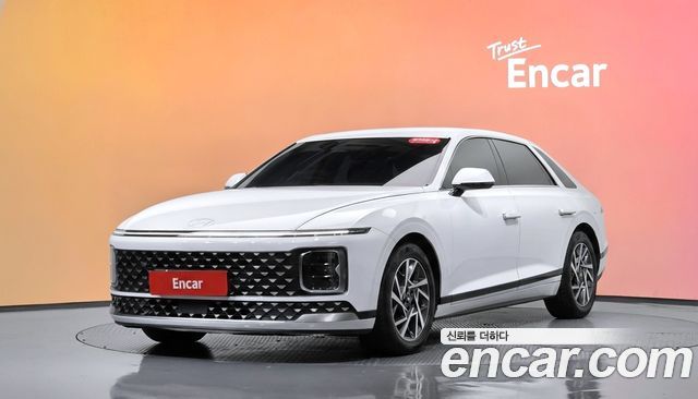Hyundai Grandeur 2024 — photo 1