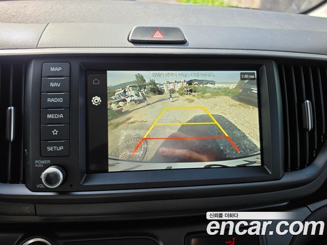 Kia RAY 2026 — photo 9