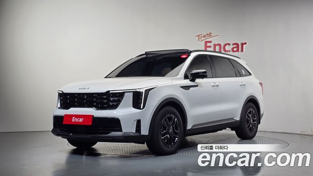 Kia Sorento 2025 — photo 1