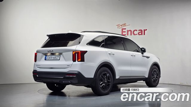 Kia Sorento 2025 — photo 2