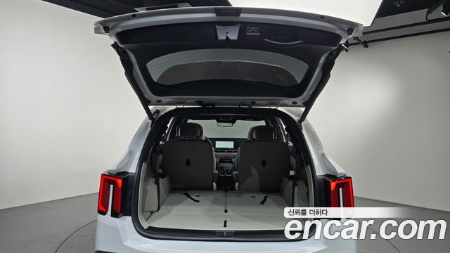 Kia Sorento 2025 — photo 25