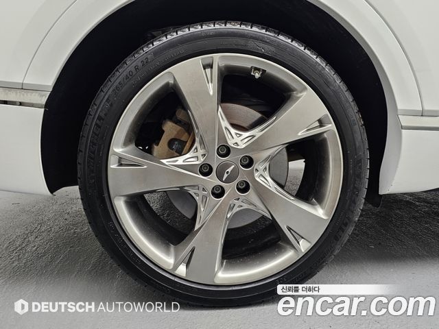 Genesis GV80 2021 — photo 5