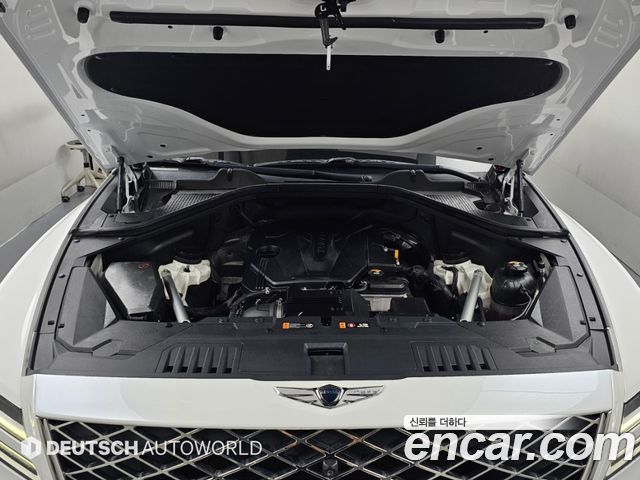 Genesis GV80 2021 — photo 6