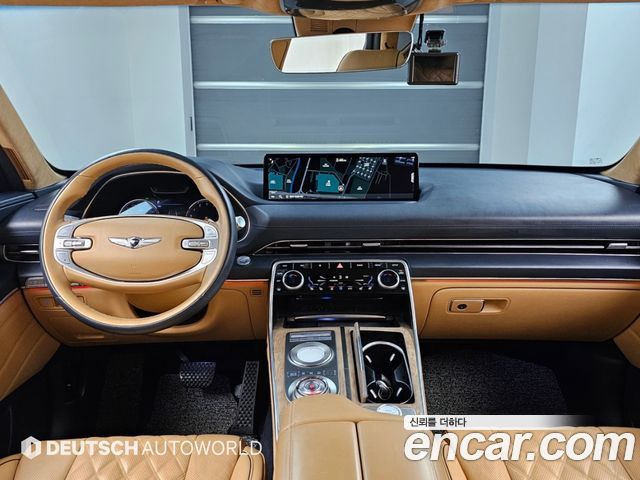 Genesis GV80 2021 — photo 7