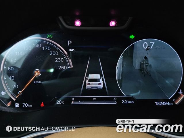 Genesis GV80 2021 — photo 8