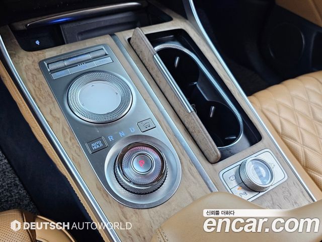 Genesis GV80 2021 — photo 9