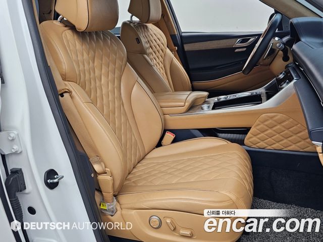 Genesis GV80 2021 — photo 10