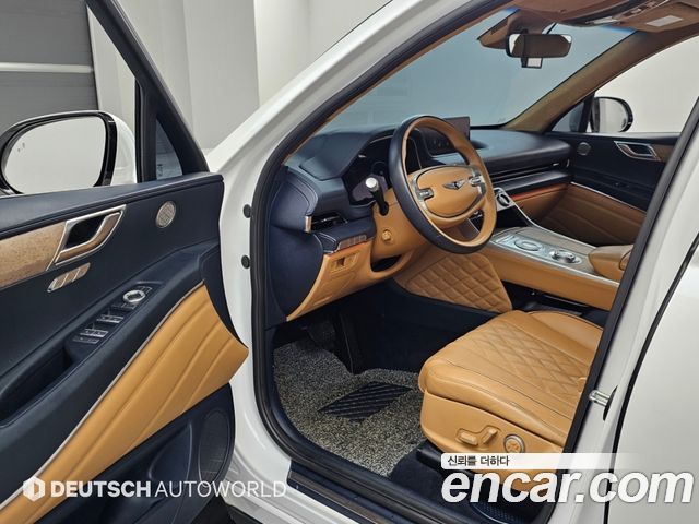 Genesis GV80 2021 — photo 11