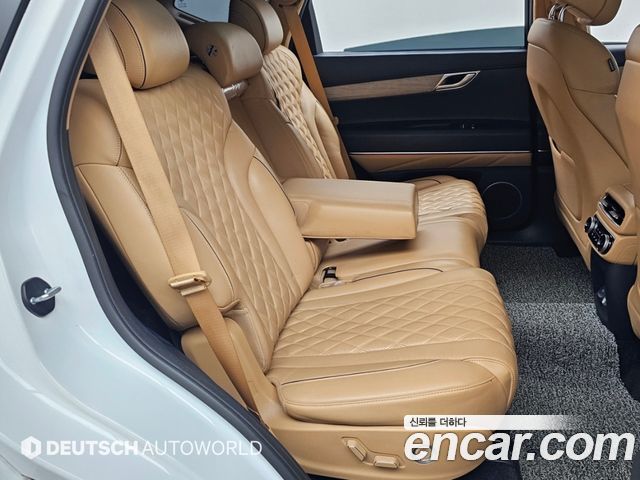 Genesis GV80 2021 — photo 12