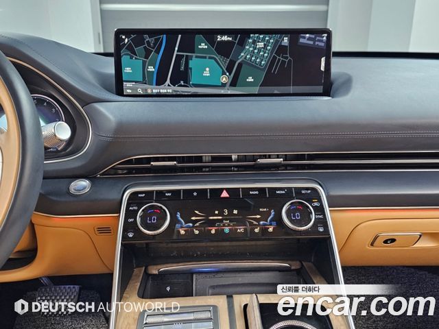 Genesis GV80 2021 — photo 14