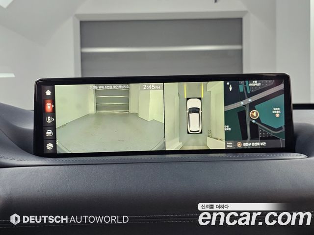 Genesis GV80 2021 — photo 15