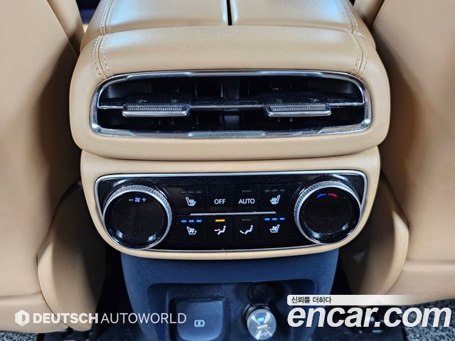 Genesis GV80 2021 — photo 16