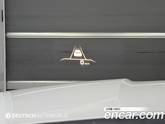 Genesis GV80 2021 — photo 17