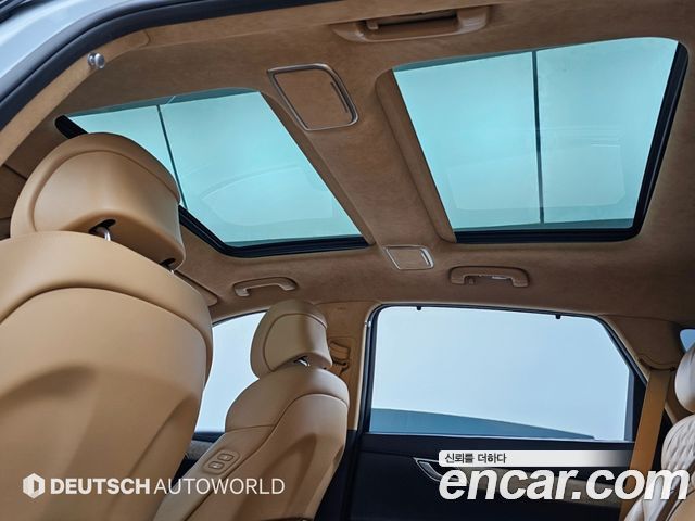 Genesis GV80 2021 — photo 18