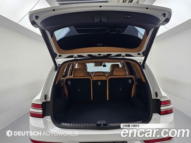 Genesis GV80 2021 — photo 19