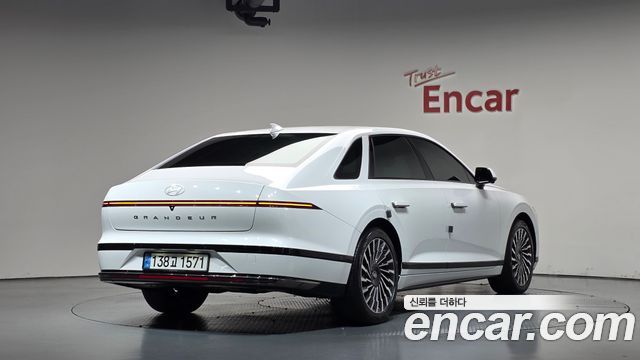 Hyundai Grandeur 2024 — photo 2