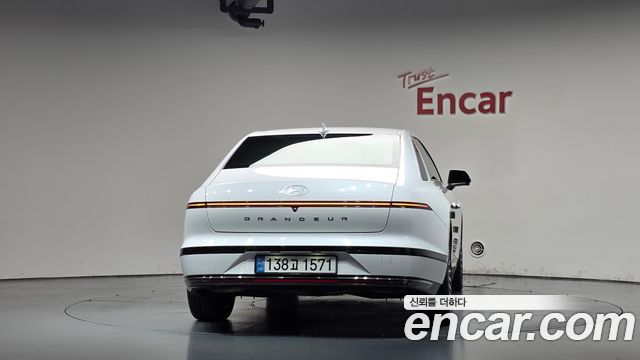 Hyundai Grandeur 2024 — photo 4